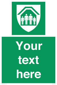 Custom safe condition protection shelter